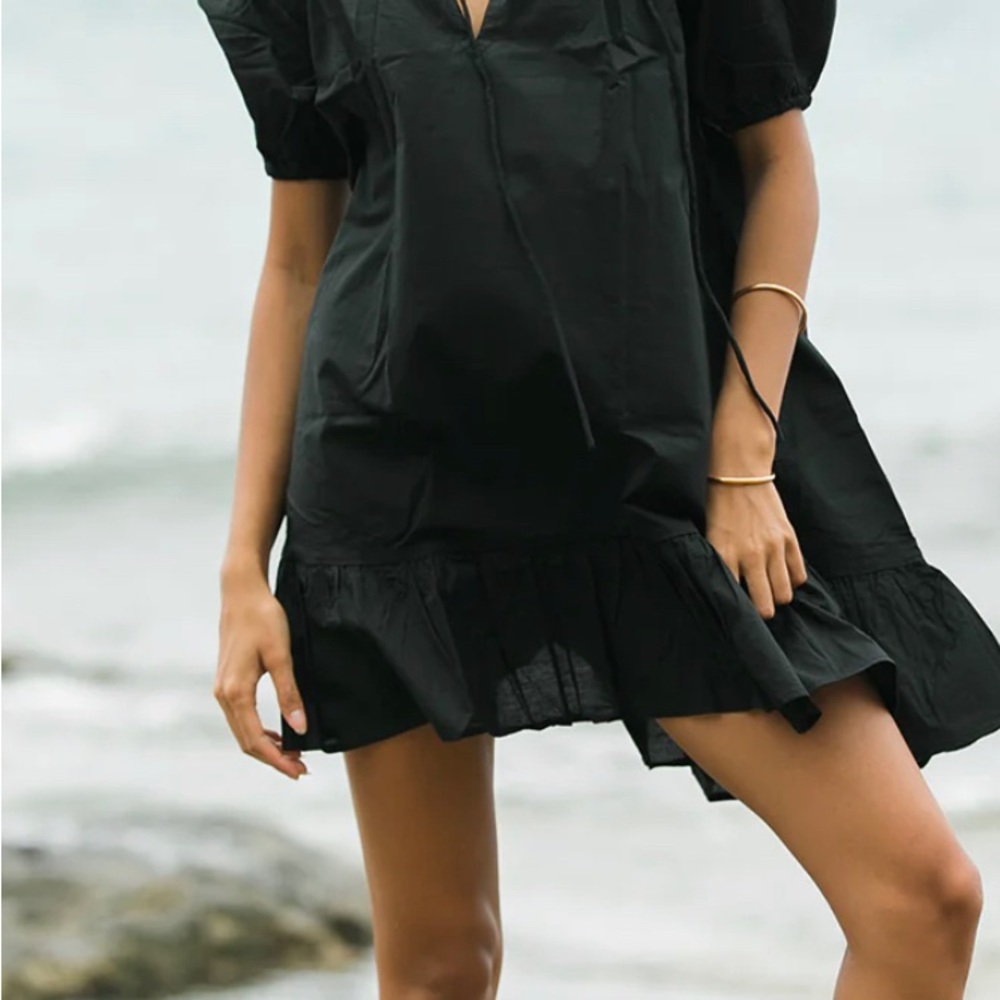 Acacia Kenna dress in Ash